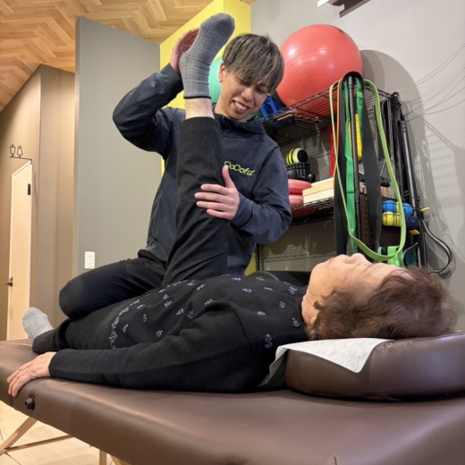 40代から始めるパーソナル