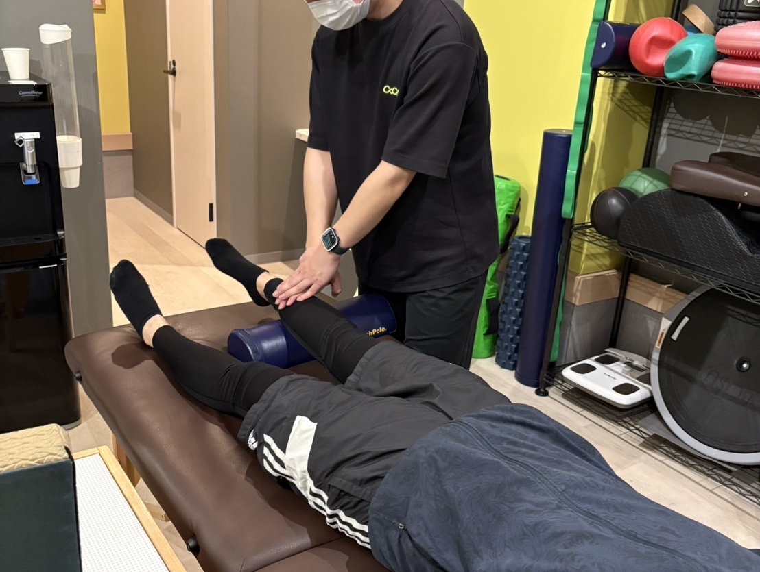 40代～のトレーニングが必要な理由!!