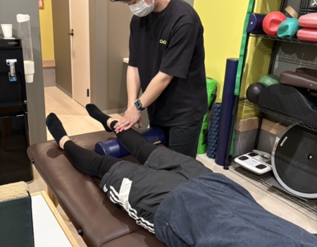 40代～のトレーニングが必要な理由!!